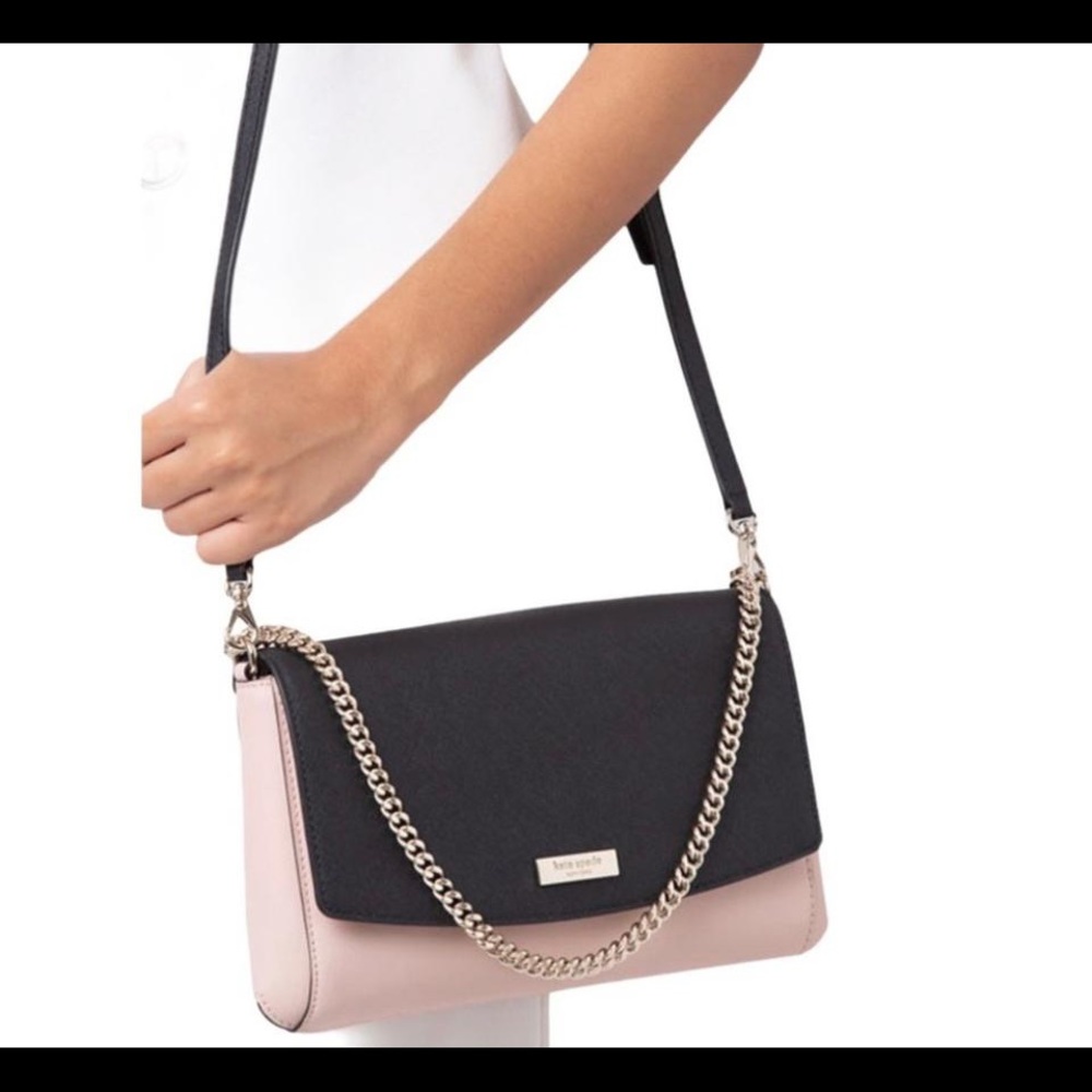 Perfect condition barely used Kate spade Greer crossbody bag. Dust bag included.